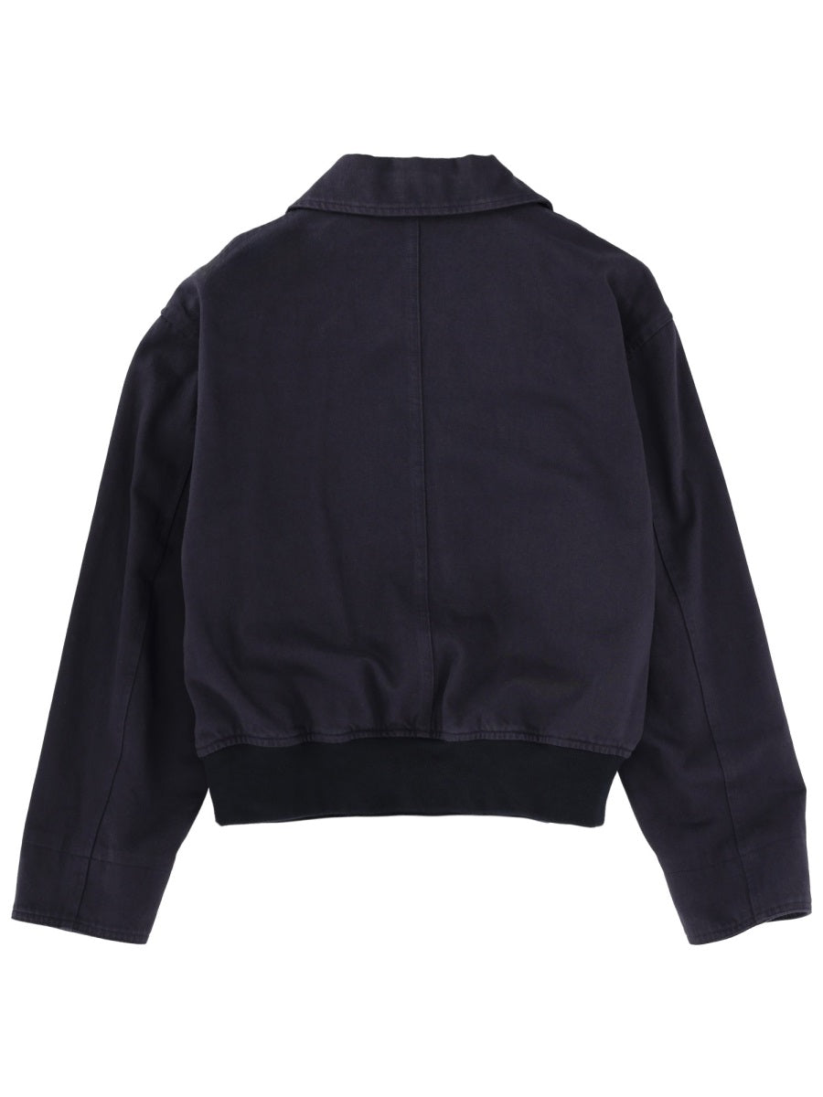 MARGARET HOWELL Stylish Women's Cotton Jacket - FW25 Collection