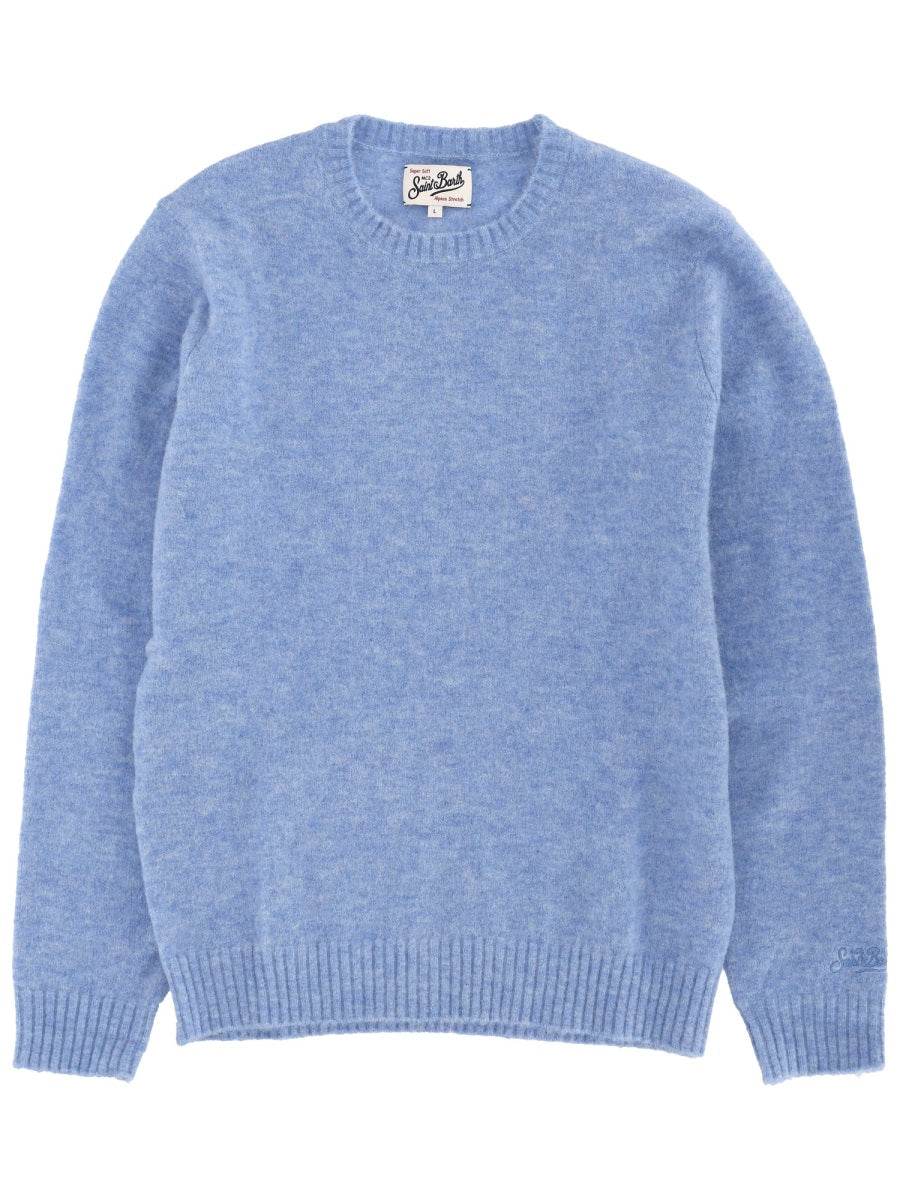 MC2 SAINT BARTH Men's Stylish Sweater