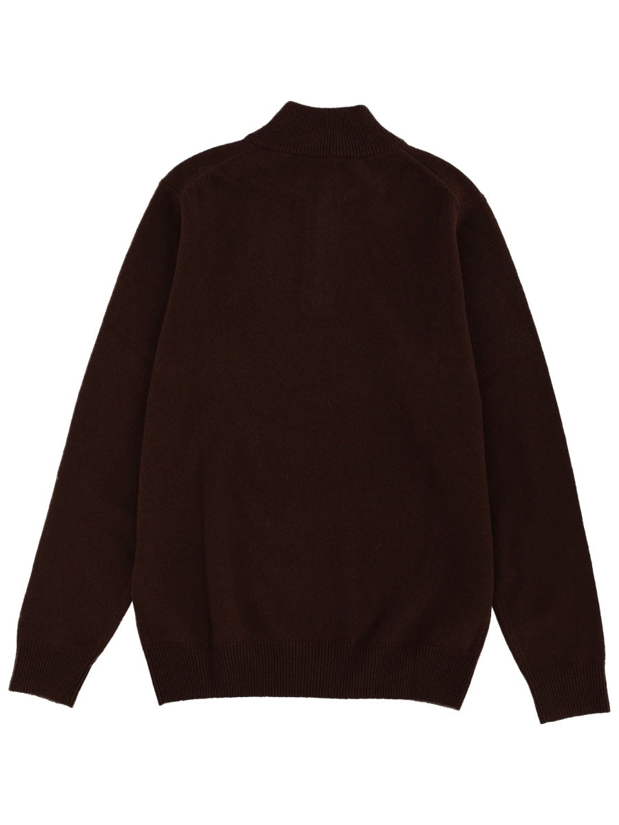 MC2 SAINT BARTH Men's Wool Sweater