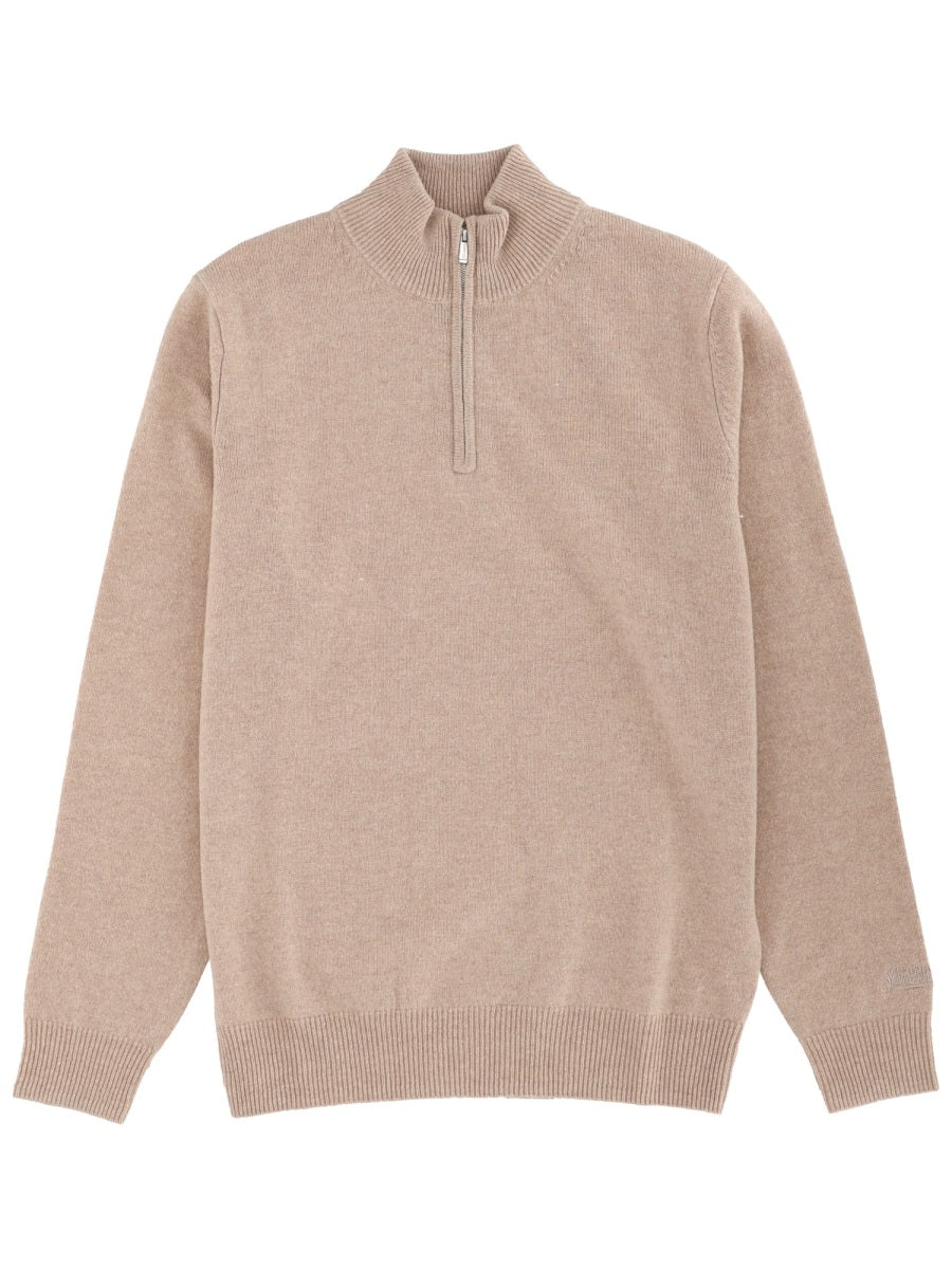 MC2 SAINT BARTH Wool Men's Sweater for FW25