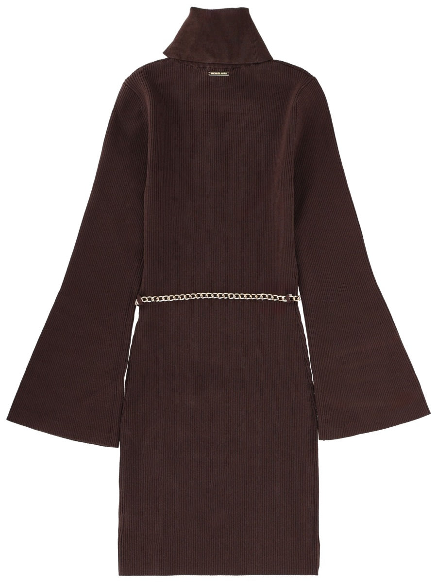 MICHAEL BY MICHAEL KORS Chic Evening Dress for Women