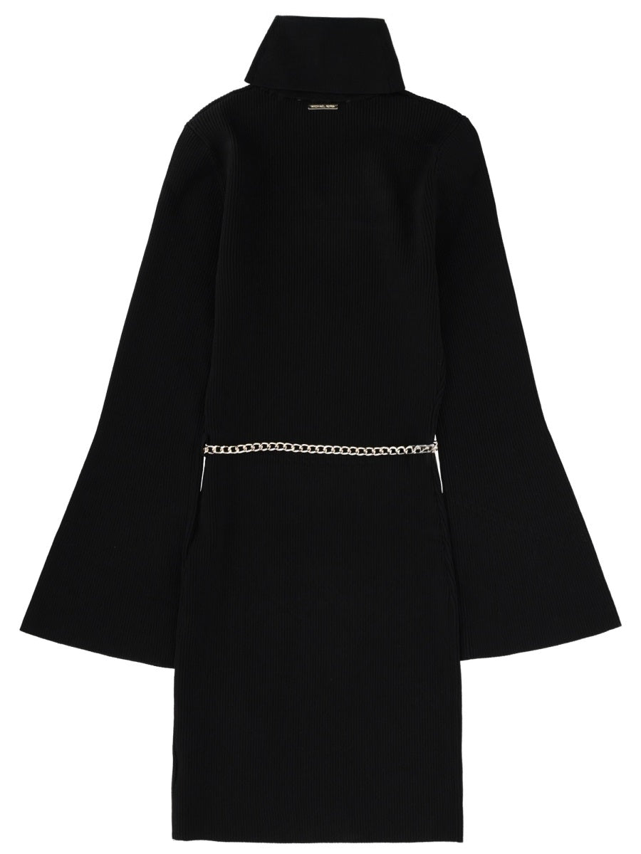 MICHAEL BY MICHAEL KORS Elegant Mini Dress for Women