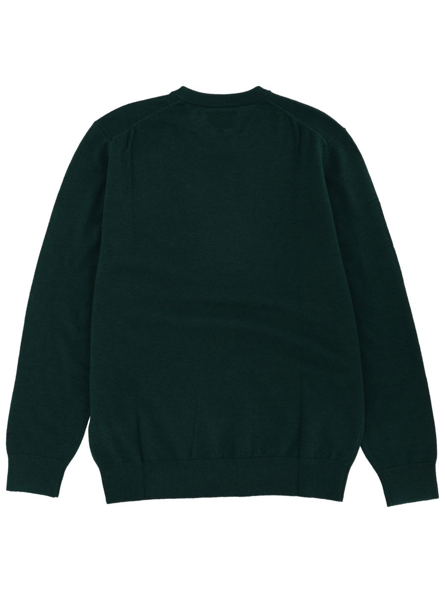MC2 SAINT BARTH Classic Wool Sweatshirt