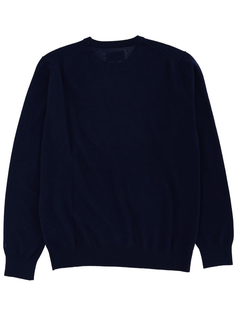 MC2 SAINT BARTH Men's Stylish Wool Blend Sweater
