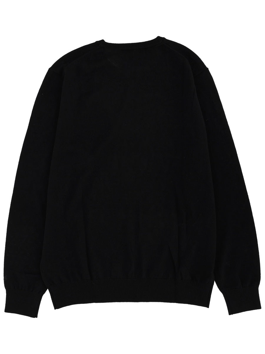 MC2 SAINT BARTH Elegant Wool-Blend Sweater