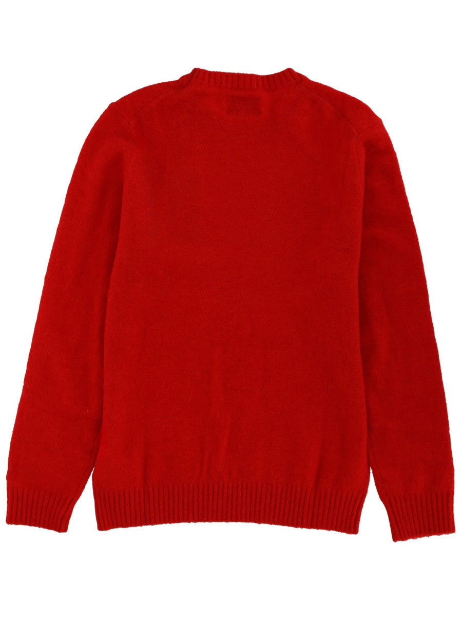 MC2 SAINT BARTH Trendy Fine-Knit Sweater for Men - FW25 Collection