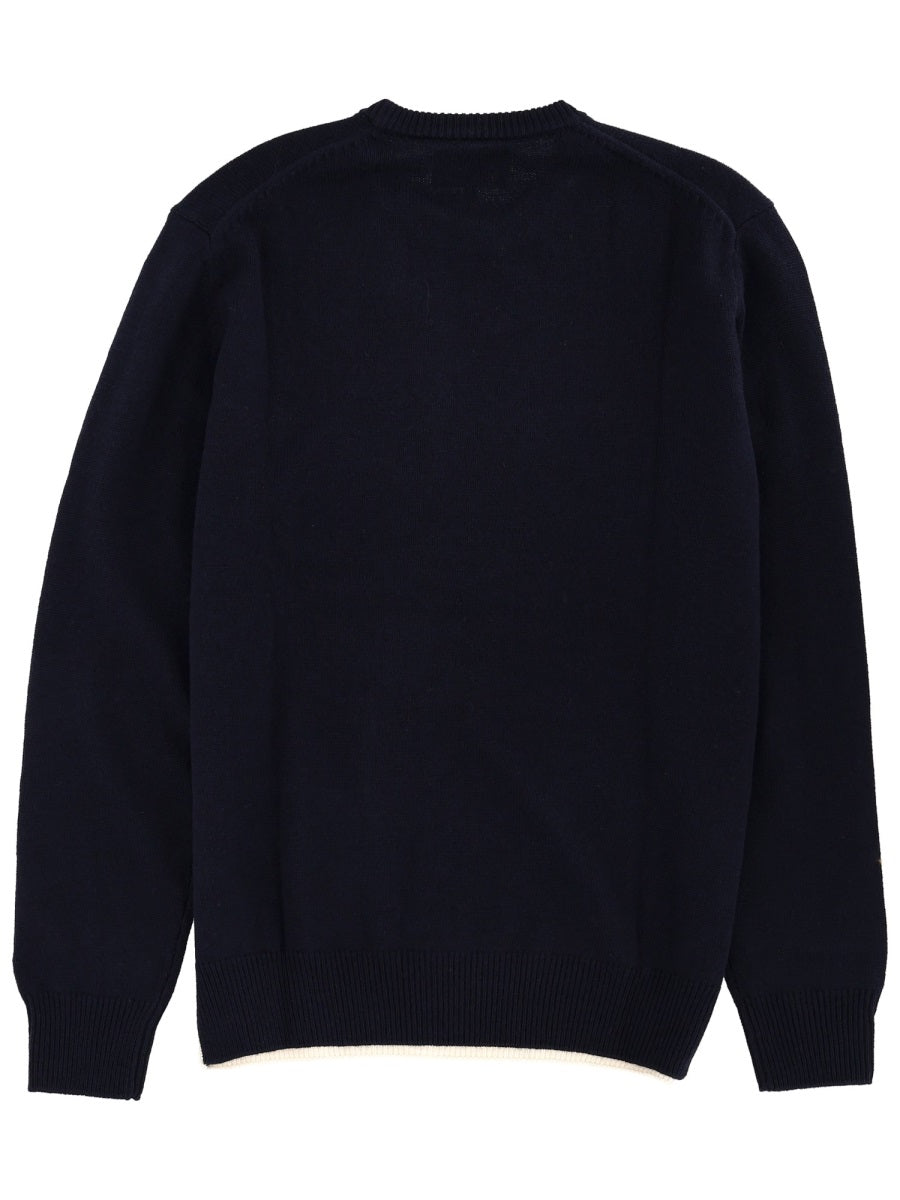MC2 SAINT BARTH Chic Men's Sweater for FW25