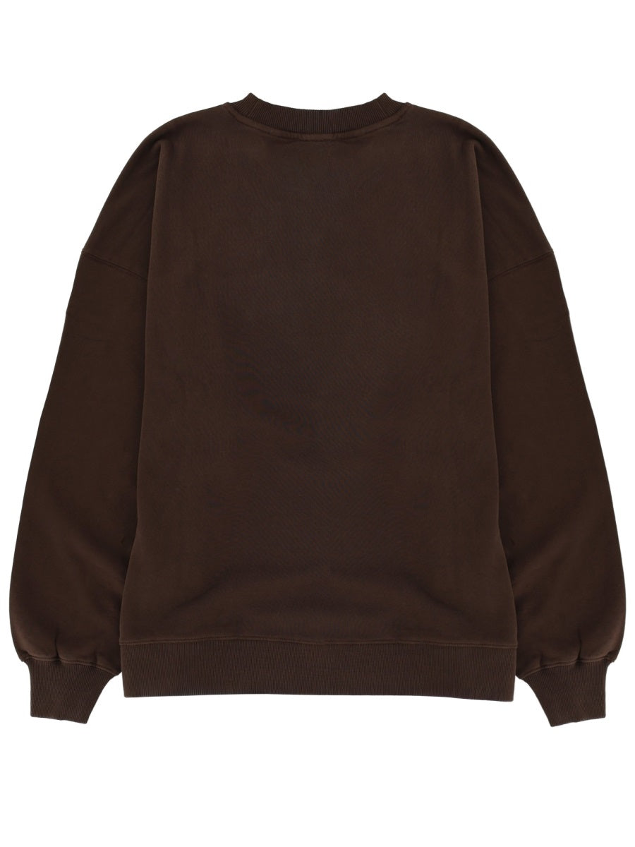 ROTATE BIRGER CHRISTENSEN Organic Cotton Sweatshirt