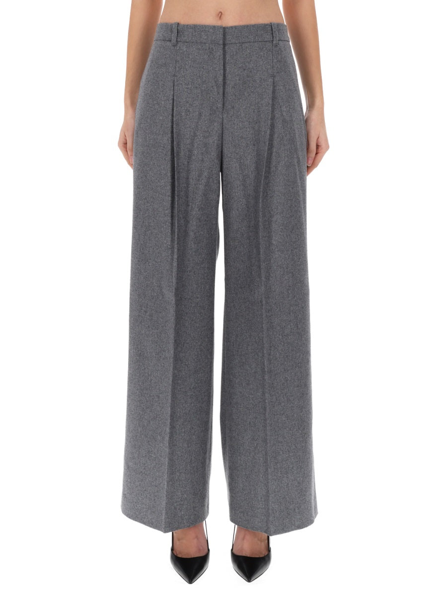 BOSS Elegant Women's Trousers for Fall 2025