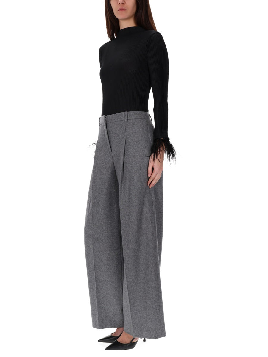 BOSS Elegant Women's Trousers for Fall 2025