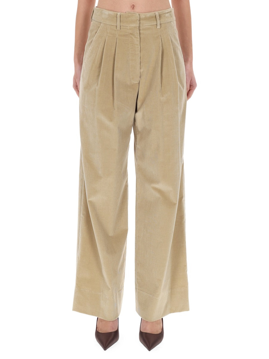 PT TORINO Women's Tailored Trousers - FW25 Collection