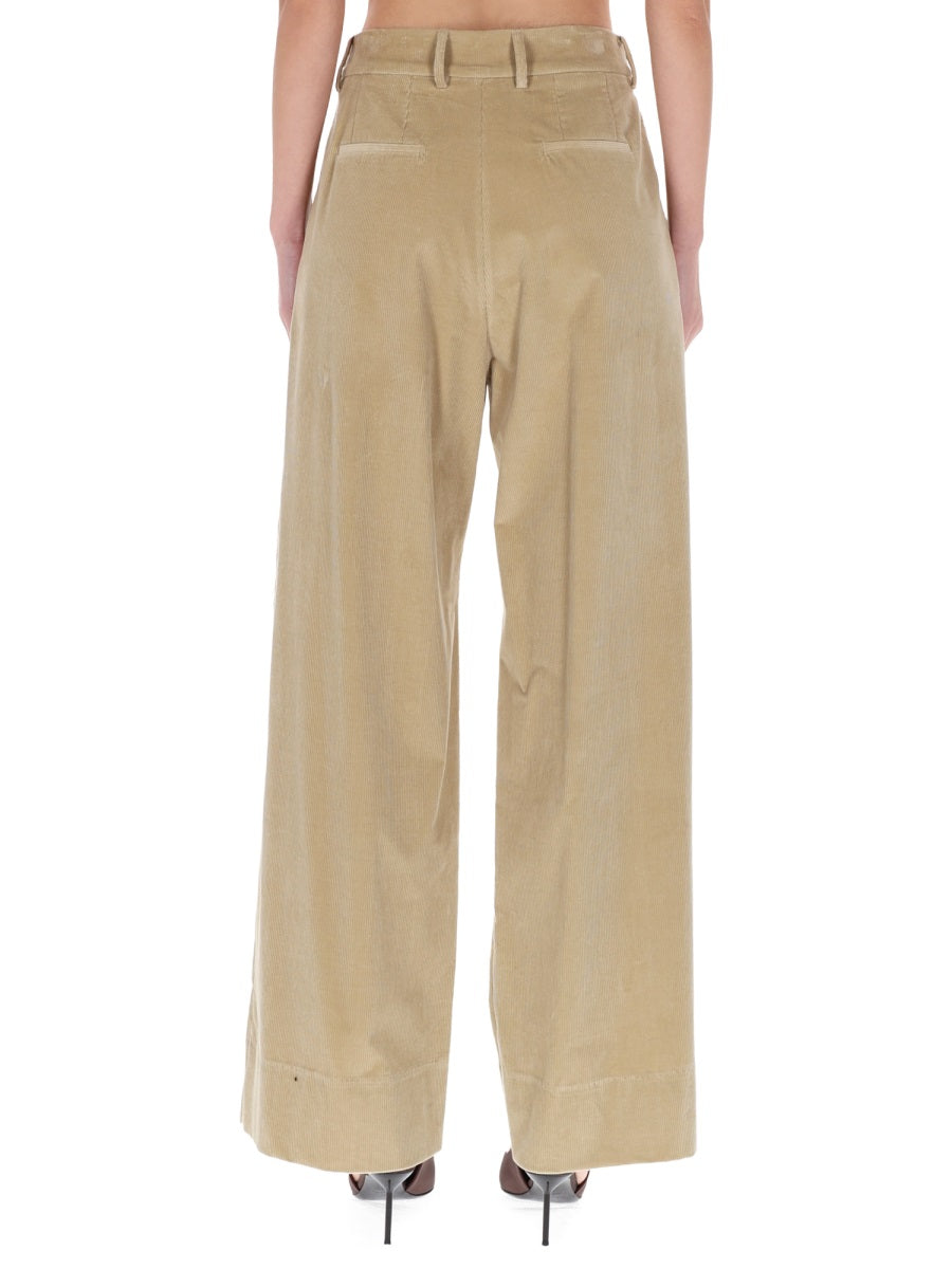 PT TORINO Women's Tailored Trousers - FW25 Collection