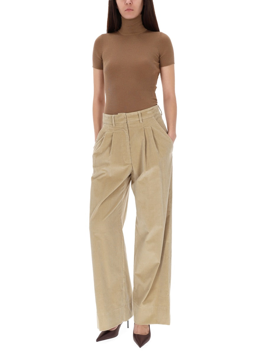 PT TORINO Women's Tailored Trousers - FW25 Collection