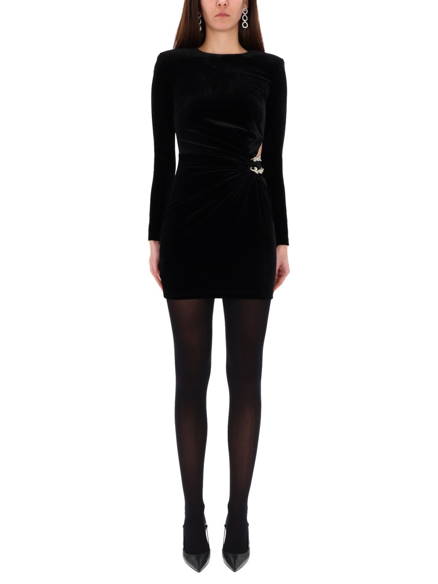 SELF-PORTRAIT Chic Mini Dress for Women - FW25 Collection