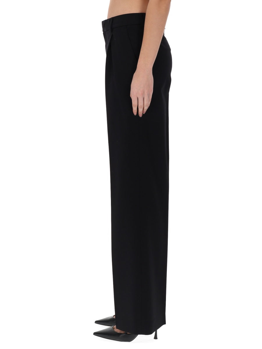 PT TORINO Elegant Women's Trousers - Mini Style
