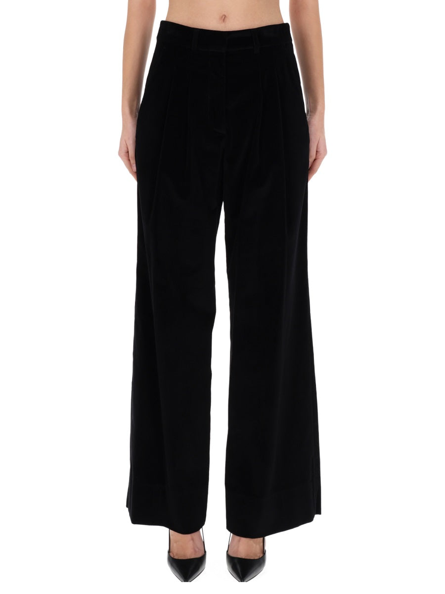 PT TORINO Essential Trousers for Women - FW25 Collection