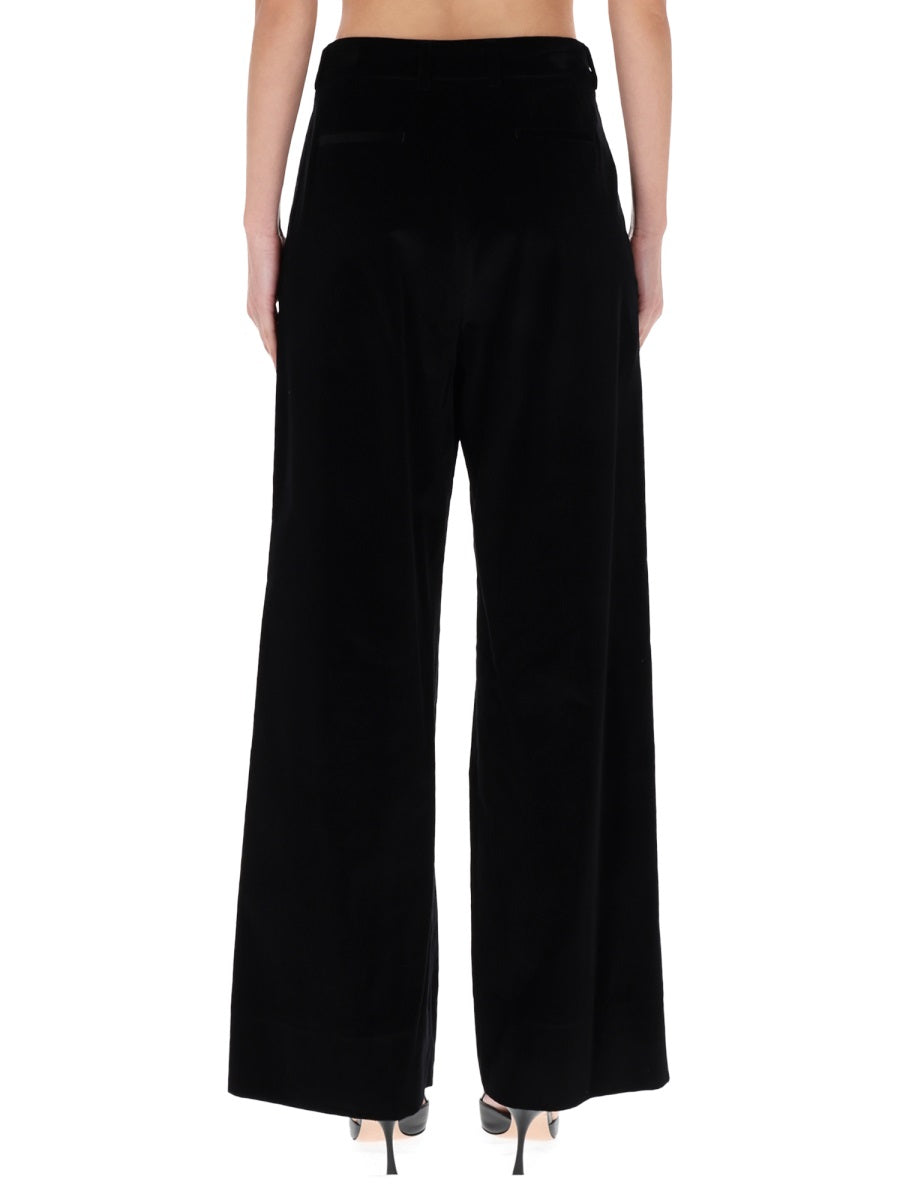 PT TORINO Essential Trousers for Women - FW25 Collection