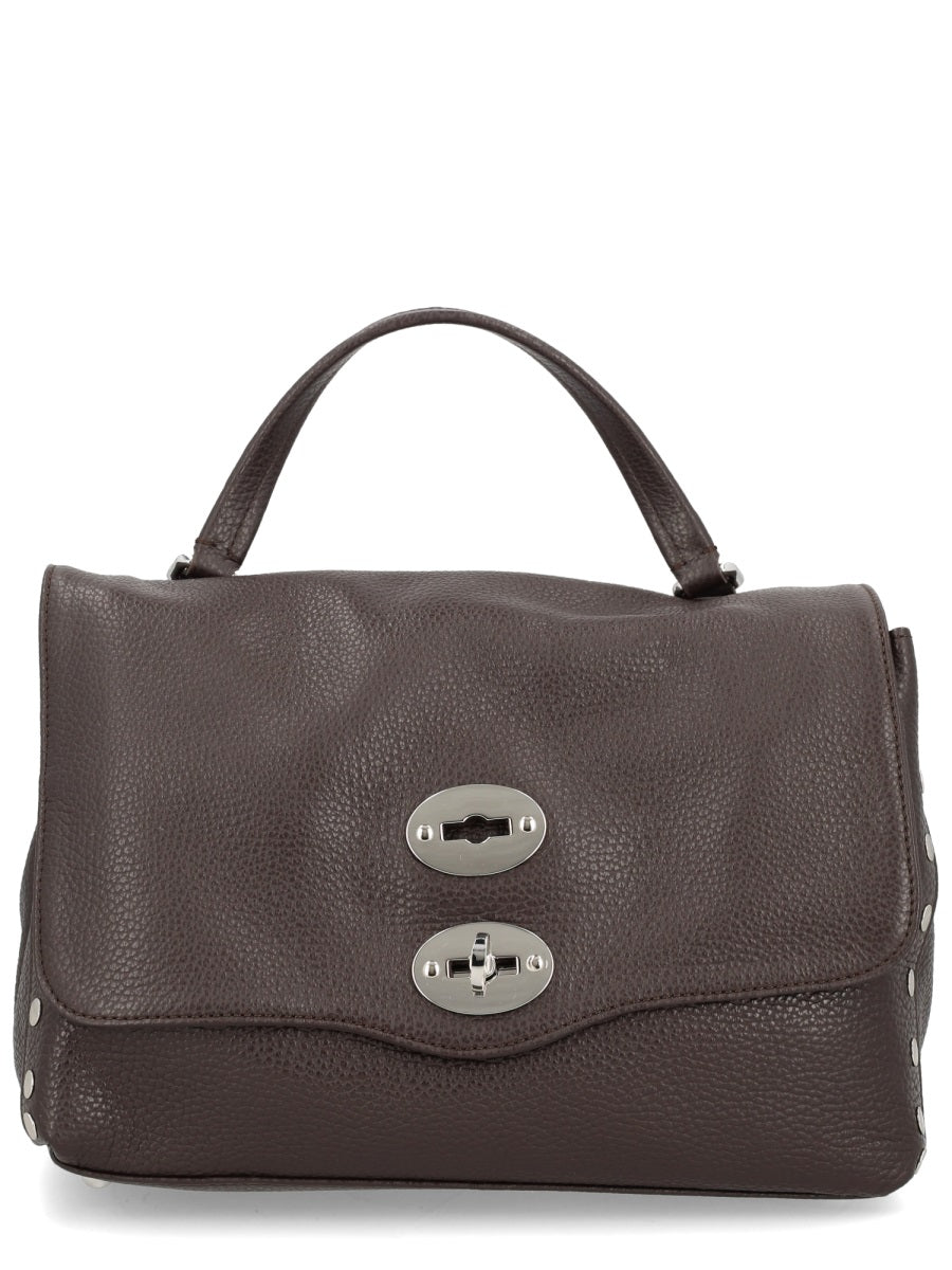 ZANELLATO Chic Leather Shoulder Bag