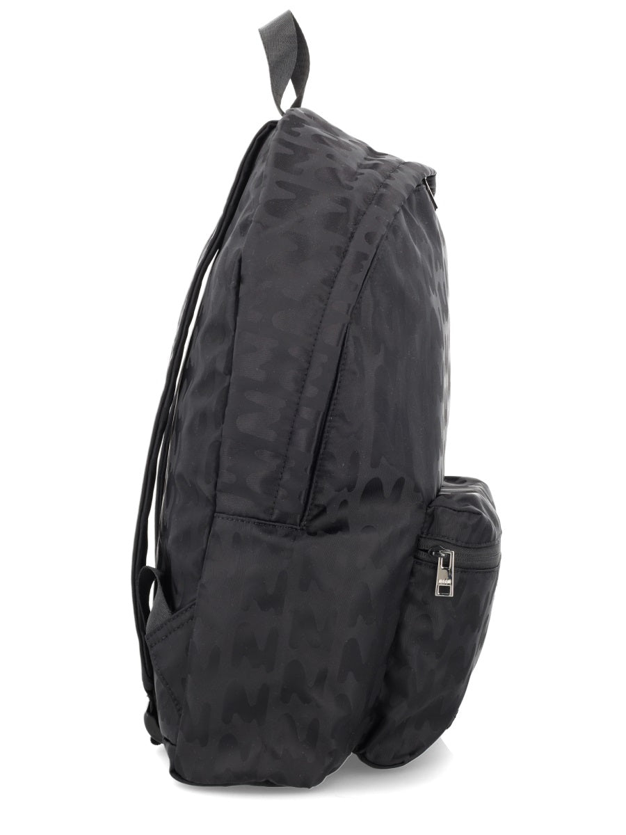 MSGM Men's Stylish Backpack