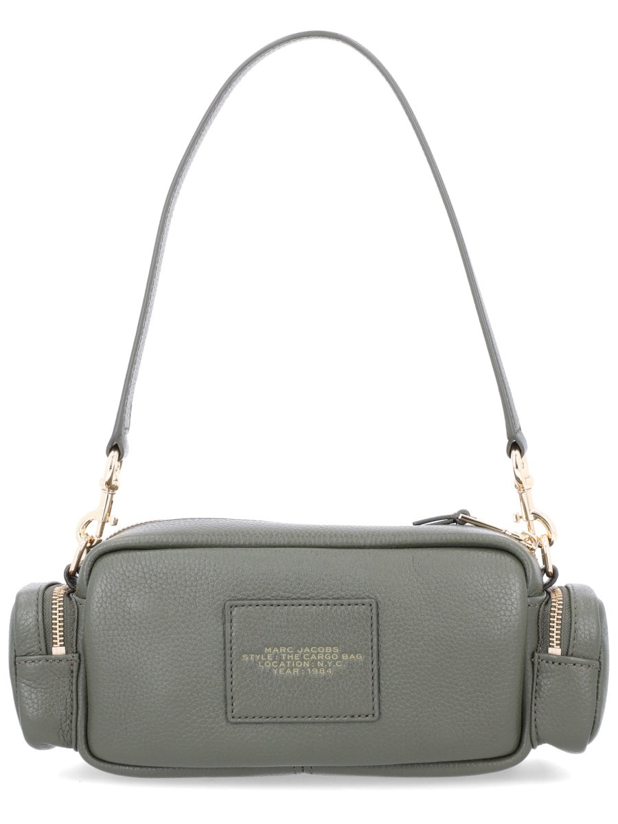 MARC JACOBS Leather Shoulder Bag - Mini