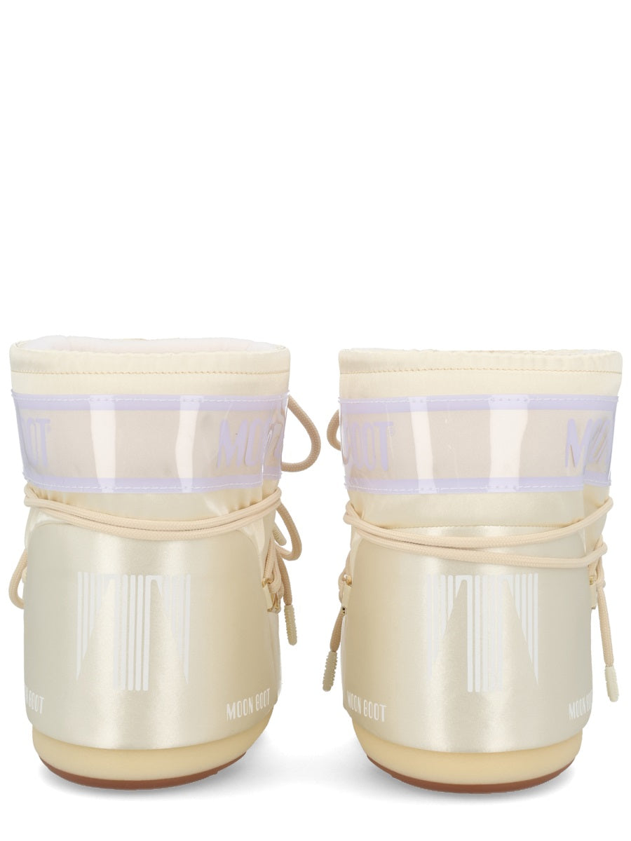 Unisex Moon Boots - Cozy and Chic Design