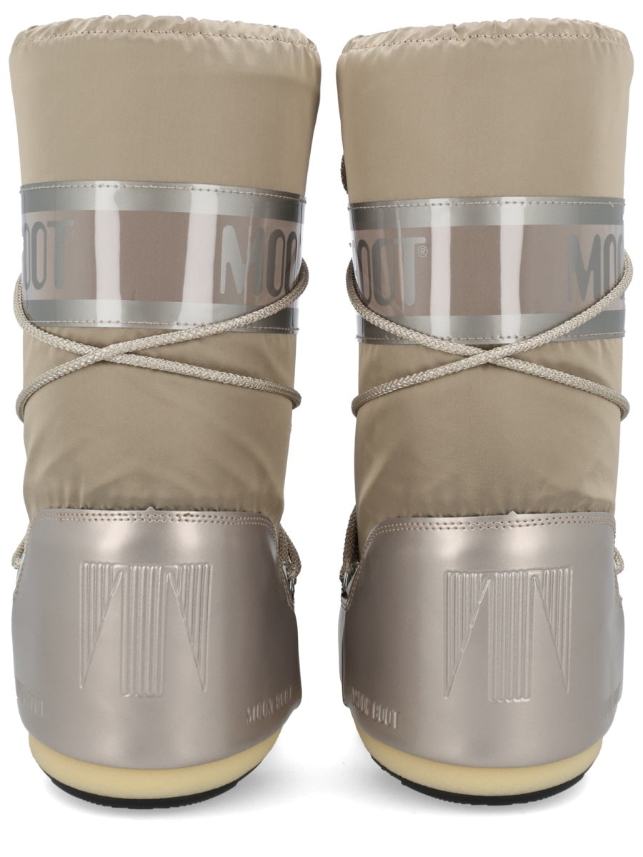 Unisex Moon Boot - Cozy Waterproof Winter Boots