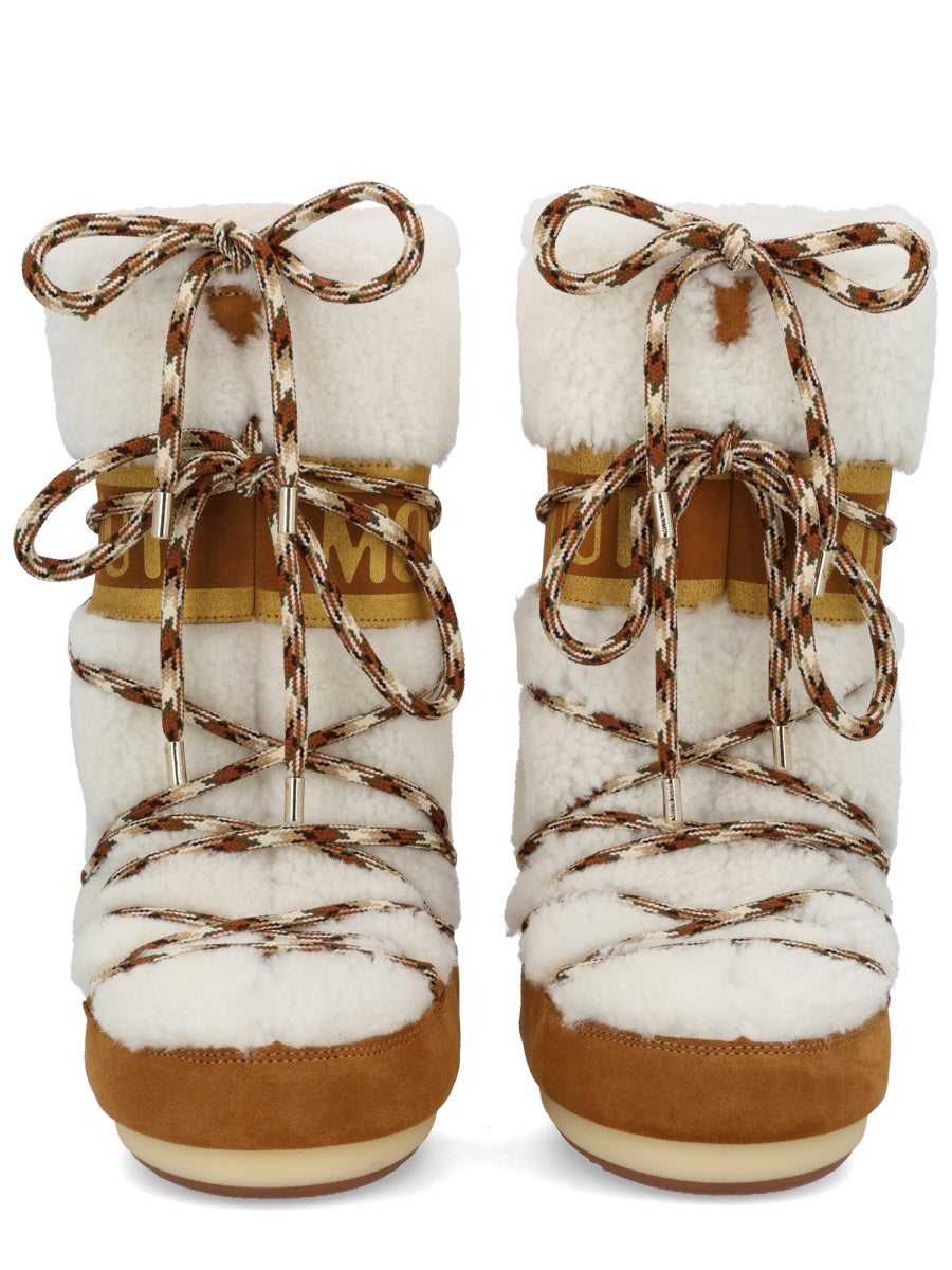 MOON BOOT Unisex Mini Boot - Fall/Winter Collection 2025