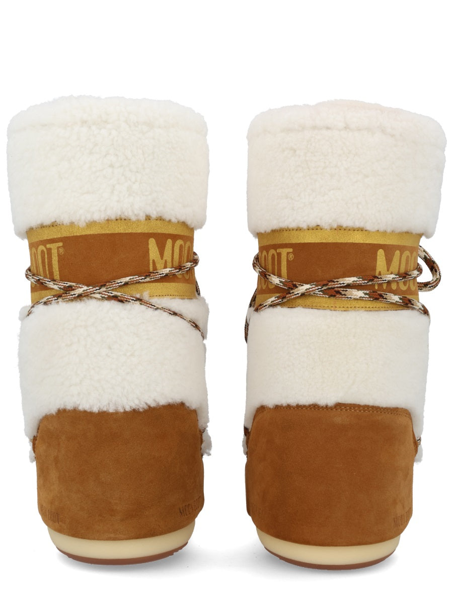 MOON BOOT Unisex Mini Boot - Fall/Winter Collection 2025