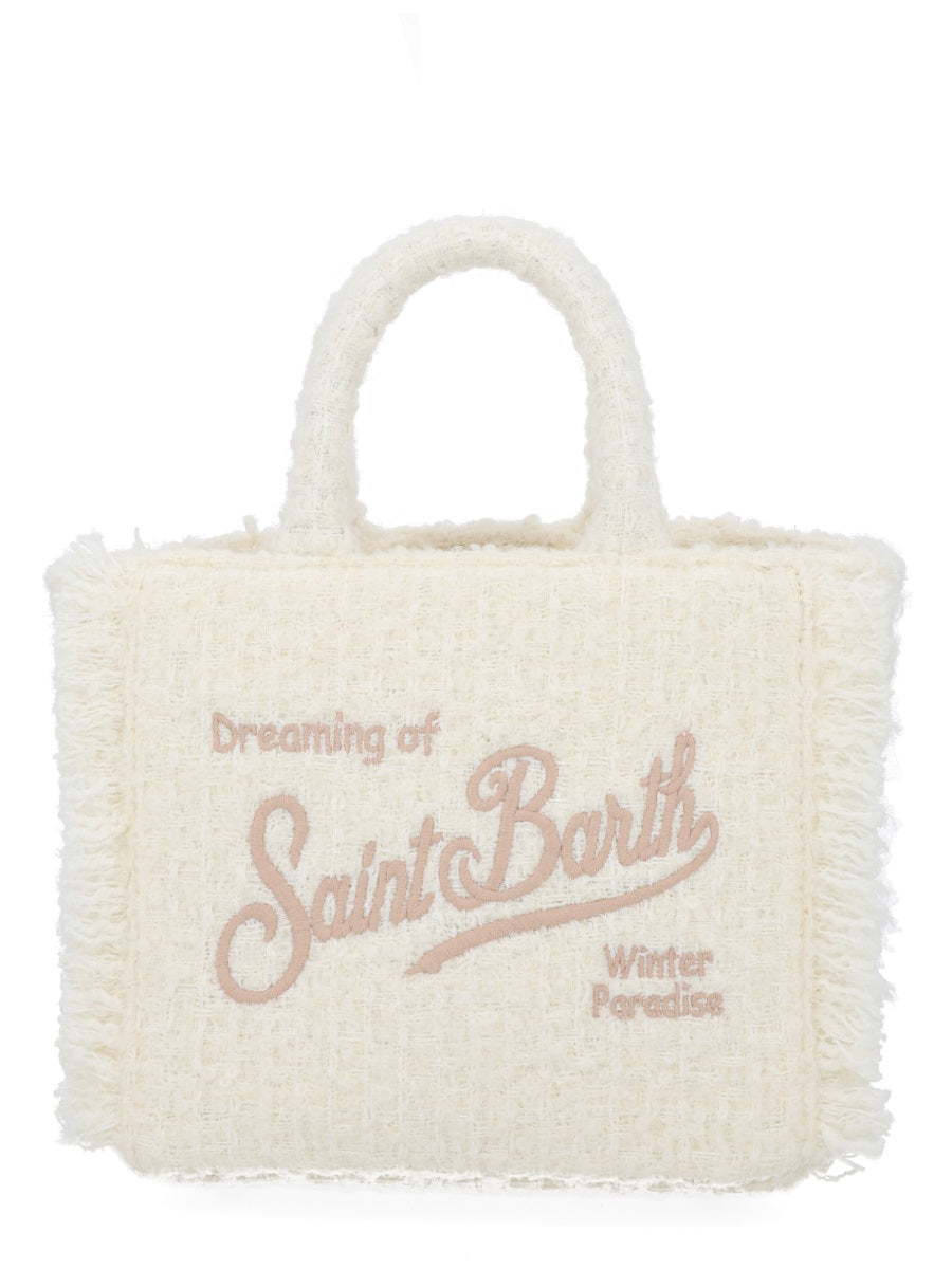 MC2 SAINT BARTH Chic Mini Handbag for Women - FW25 Collection