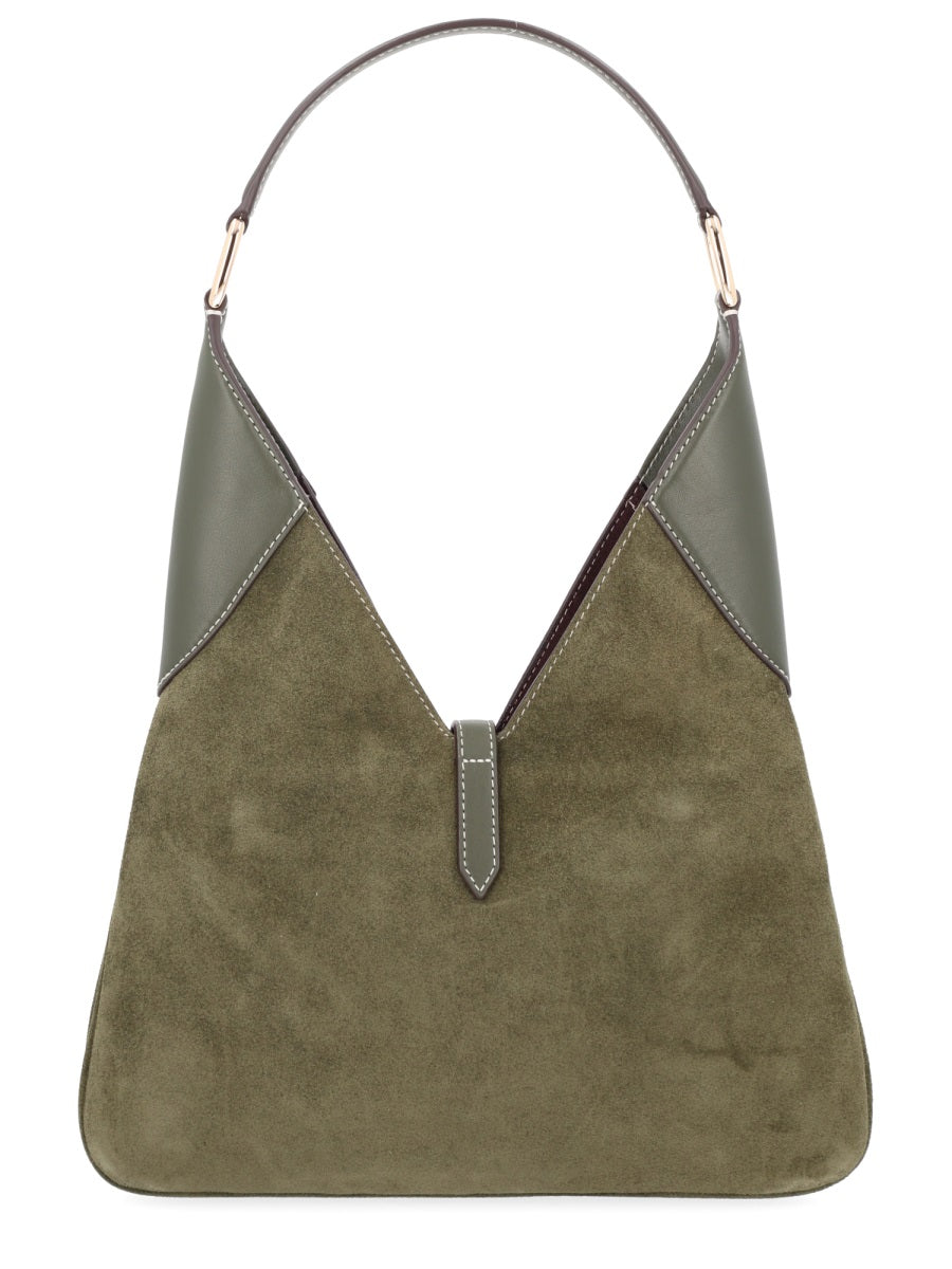 MICHAEL BY MICHAEL KORS Elegant Leather Shoulder Bag - FW25