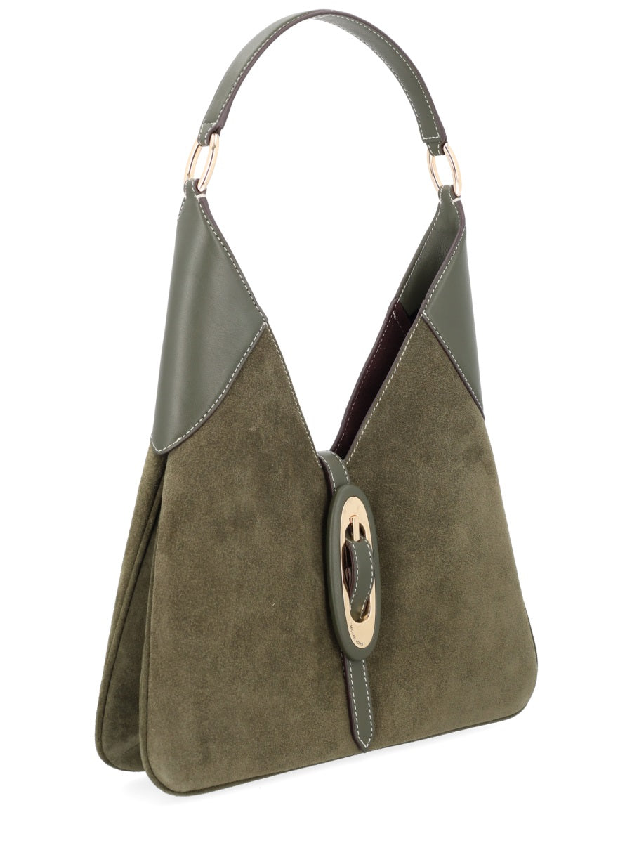 MICHAEL BY MICHAEL KORS Elegant Leather Shoulder Bag - FW25