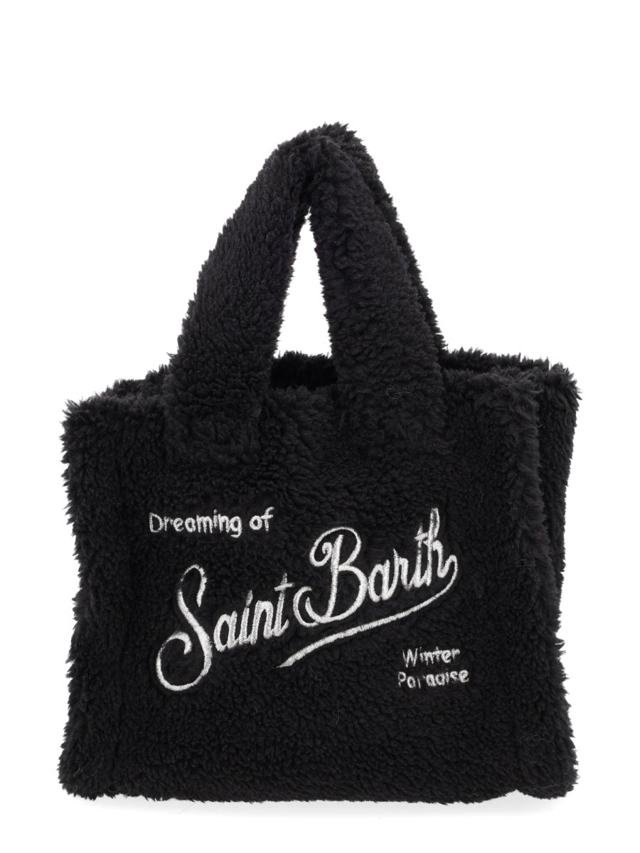 MC2 SAINT BARTH Stylish Mini Handbag for Women - FW25 Edition
