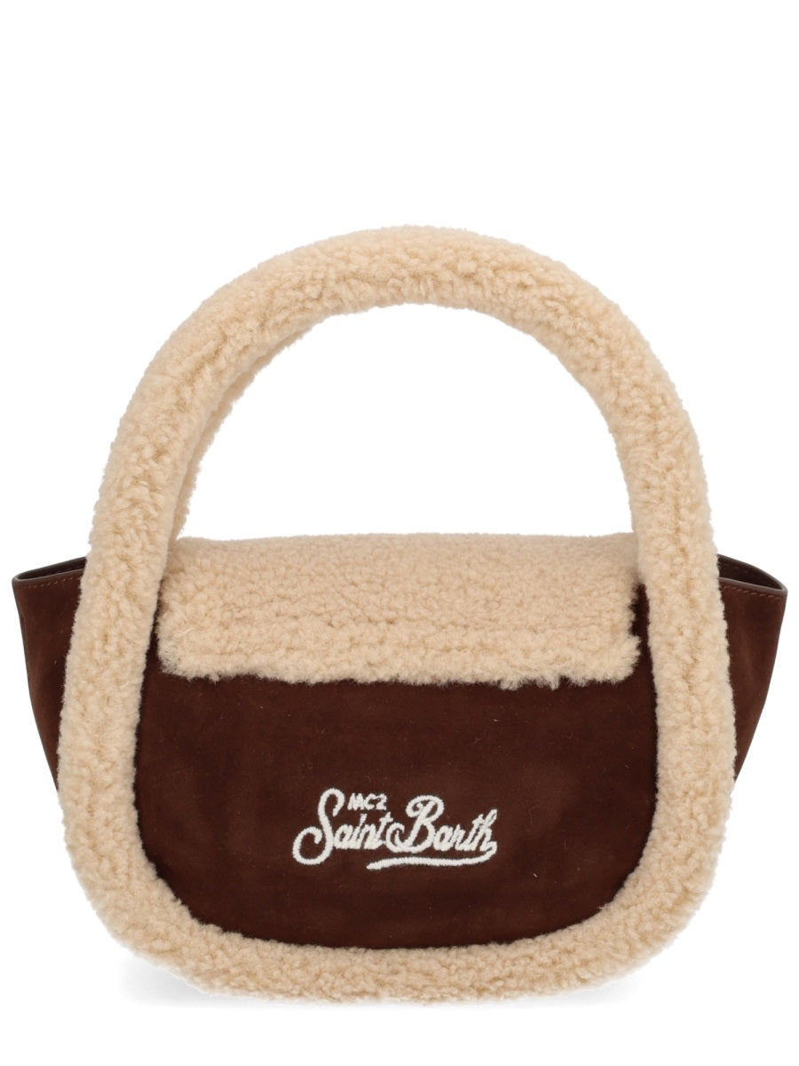 MC2 SAINT BARTH Mini Shoulder Bag for Women - FW25 Collection