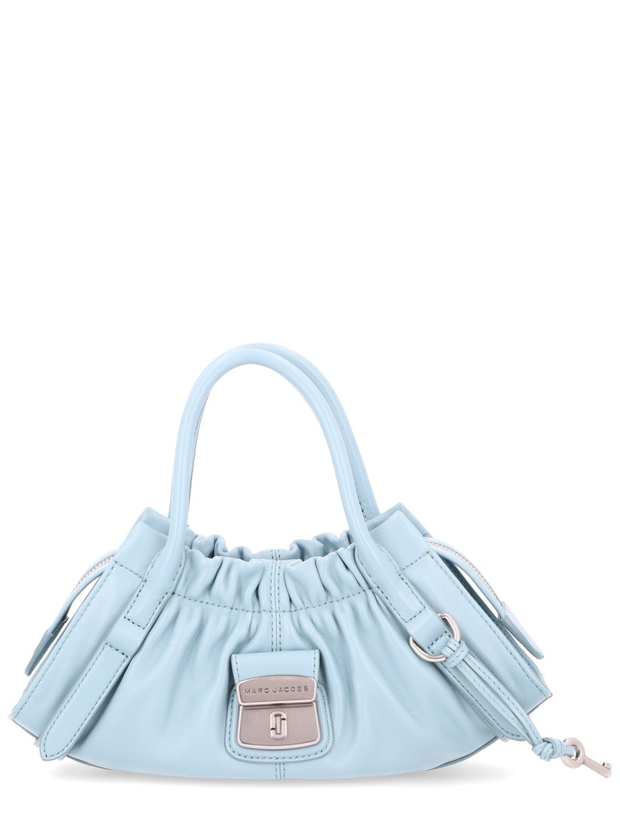 MARC JACOBS Mini Lamb Leather Handbag for Women