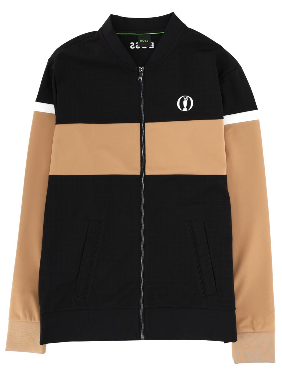 BOSS Men's Premium Sweatshirt - FW25 Collection