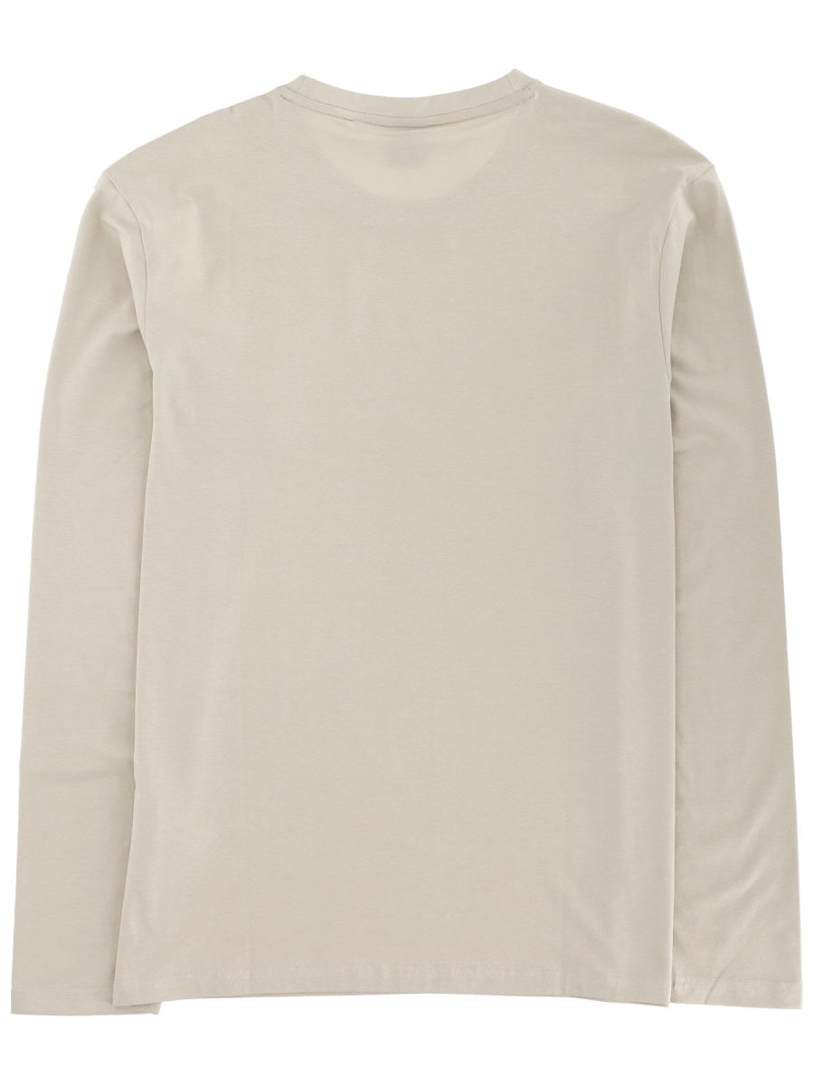 BOSS Premium Cotton Stretch T-Shirt - Men's - FW25