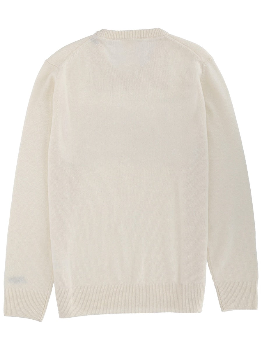 MC2 SAINT BARTH Sophisticated Men's Knit Sweater