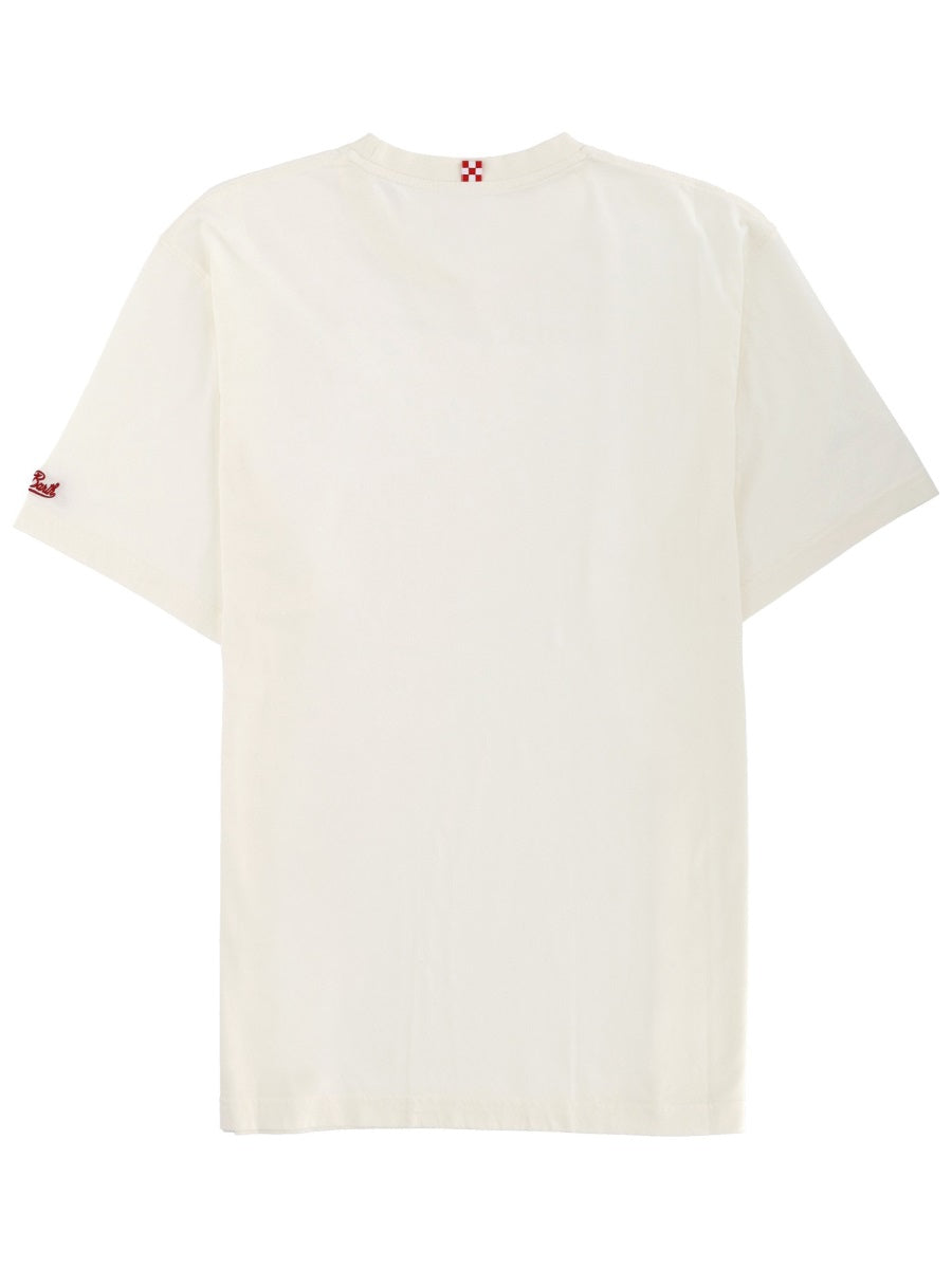 MC2 SAINT BARTH Essential Men's T-Shirt