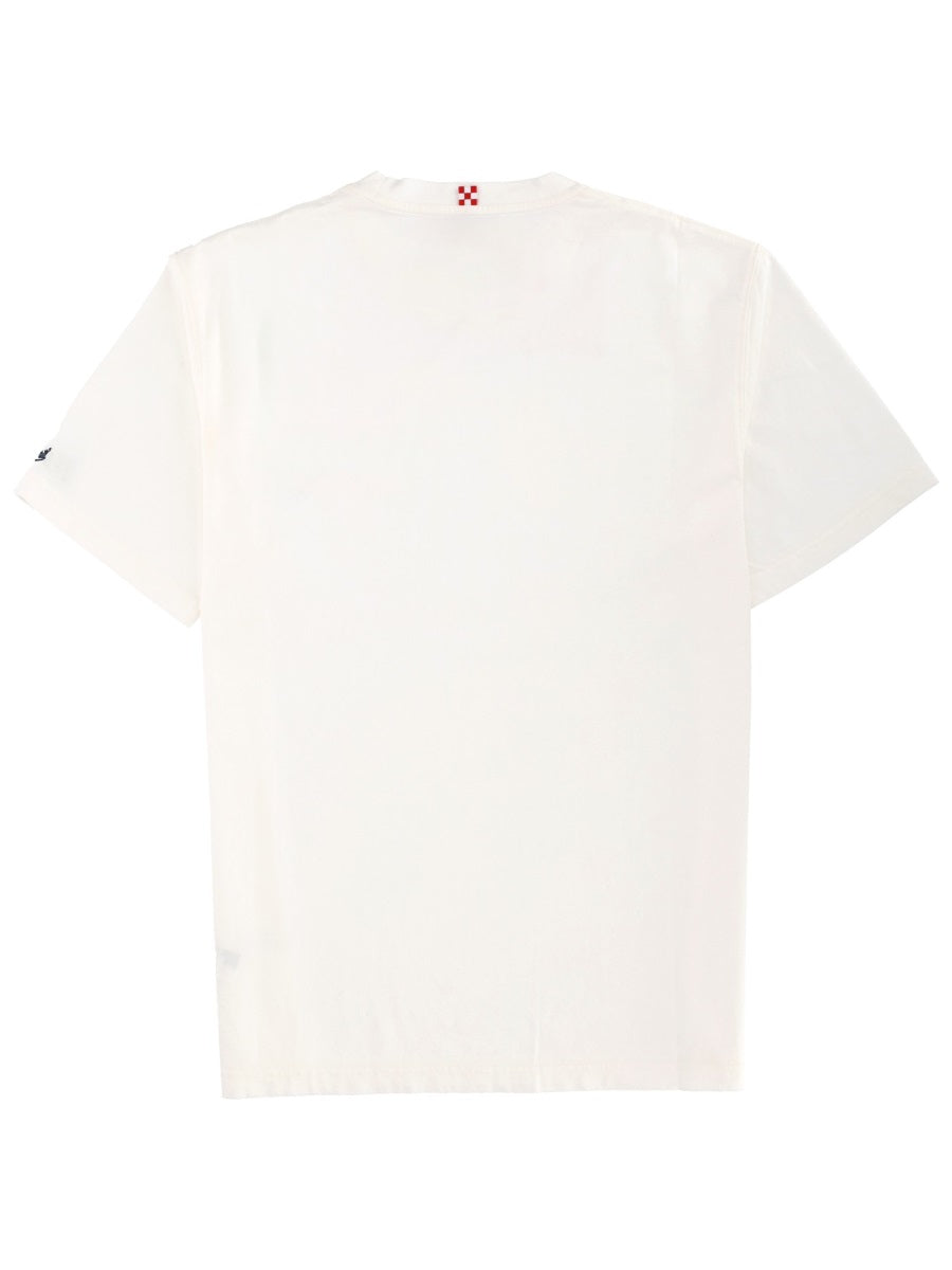 MC2 SAINT BARTH Casual Men's T-Shirt - FW25 Collection