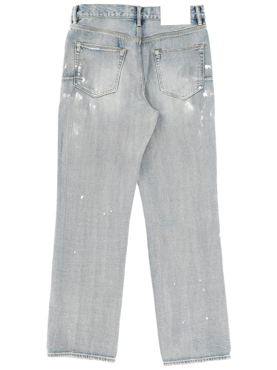 PURPLE BRAND Premium Denim Jeans for Men - SS26 Edition