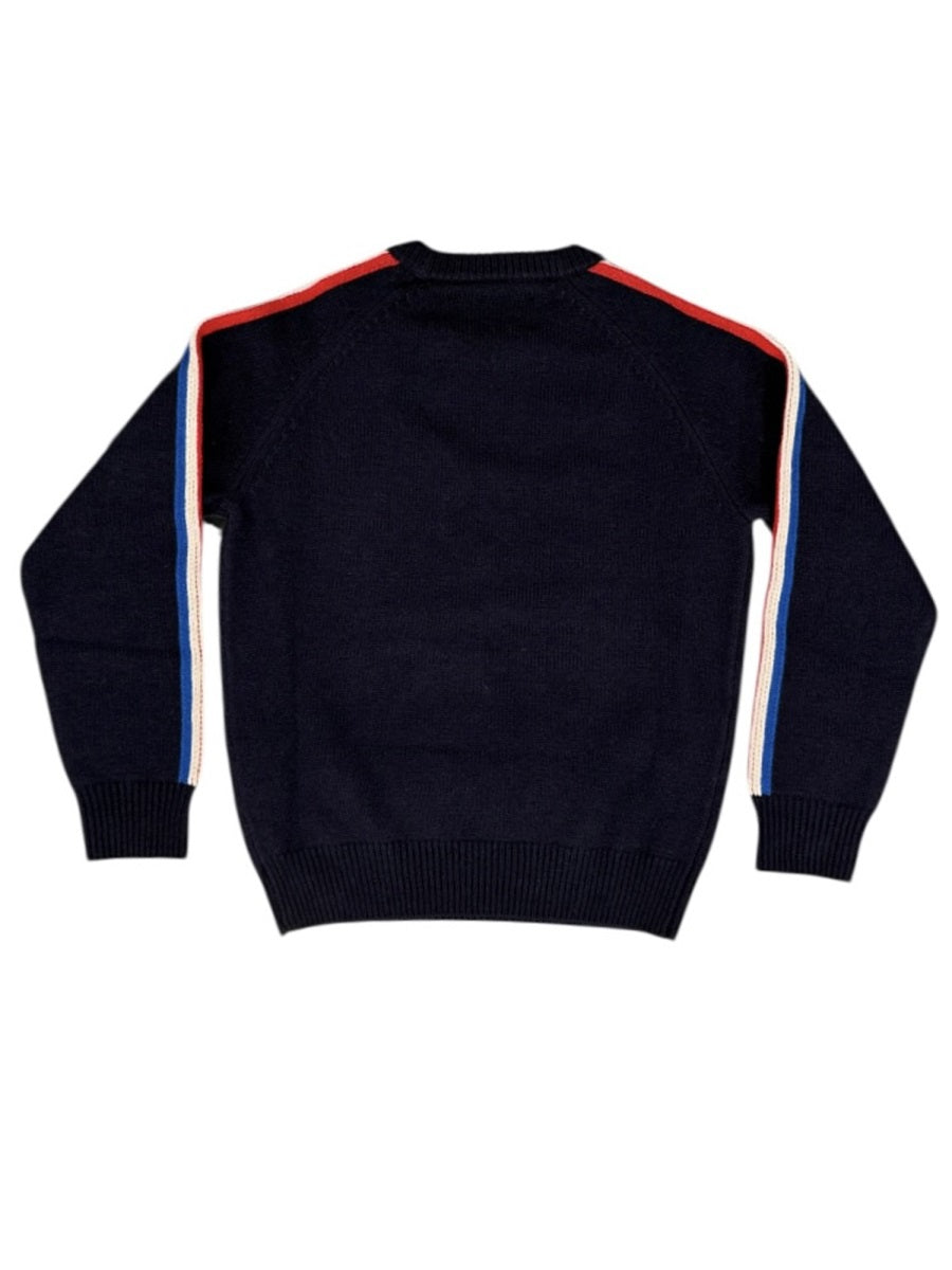 MC2 SAINT BARTH Snoopy Sweater for Kids