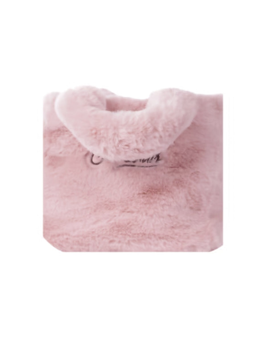 MC2 SAINT BARTH Mini Velvet Handbag for Kids