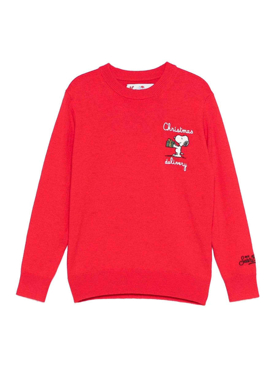 MC2 SAINT BARTH Lightweight Embry Sweater for Kids