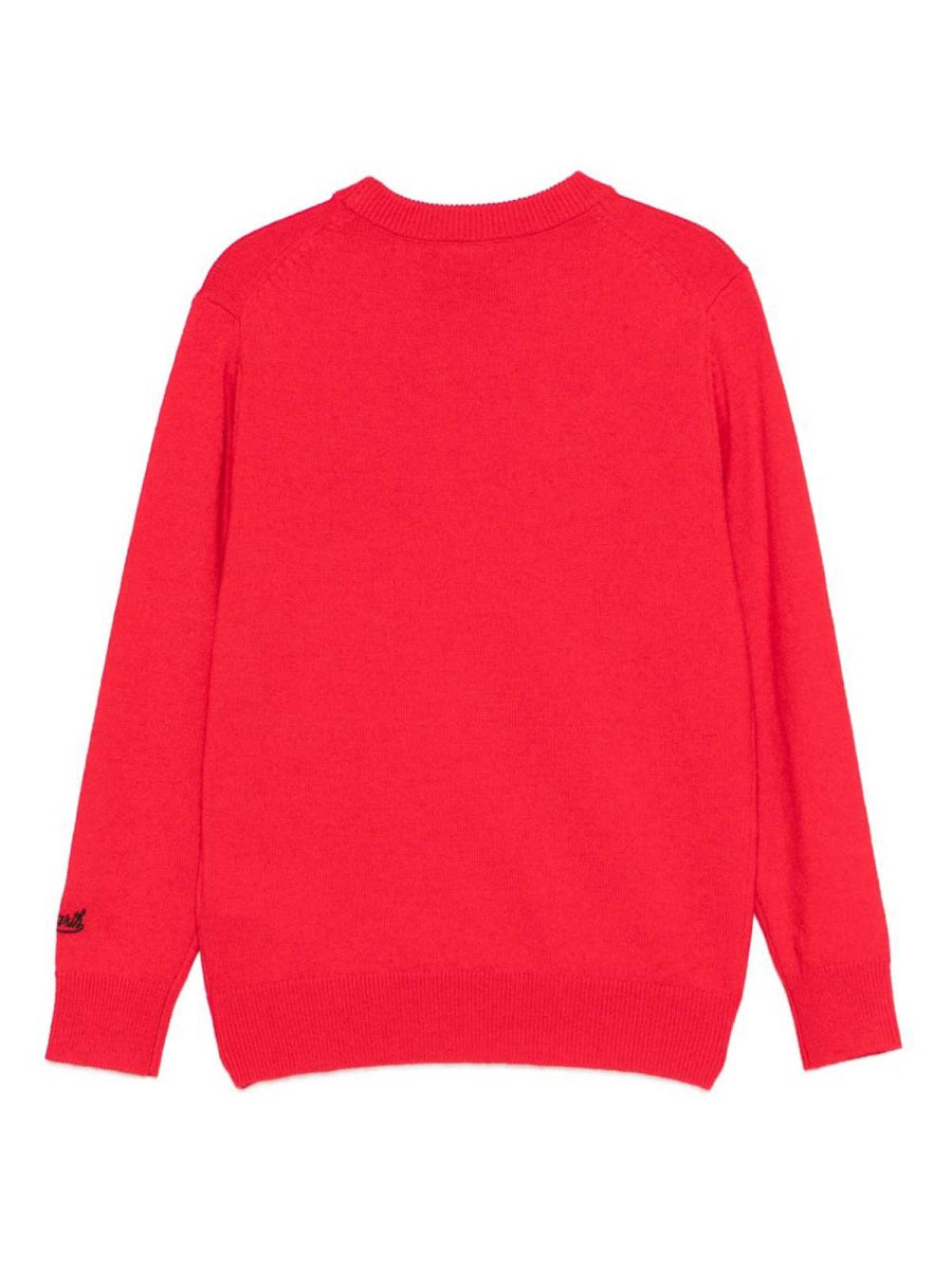 MC2 SAINT BARTH Lightweight Embry Sweater for Kids
