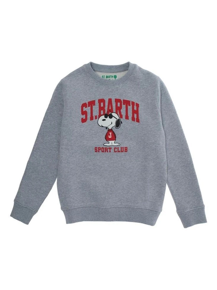 MC2 SAINT BARTH Snoopy Sport Unisex Mini T-Shirt