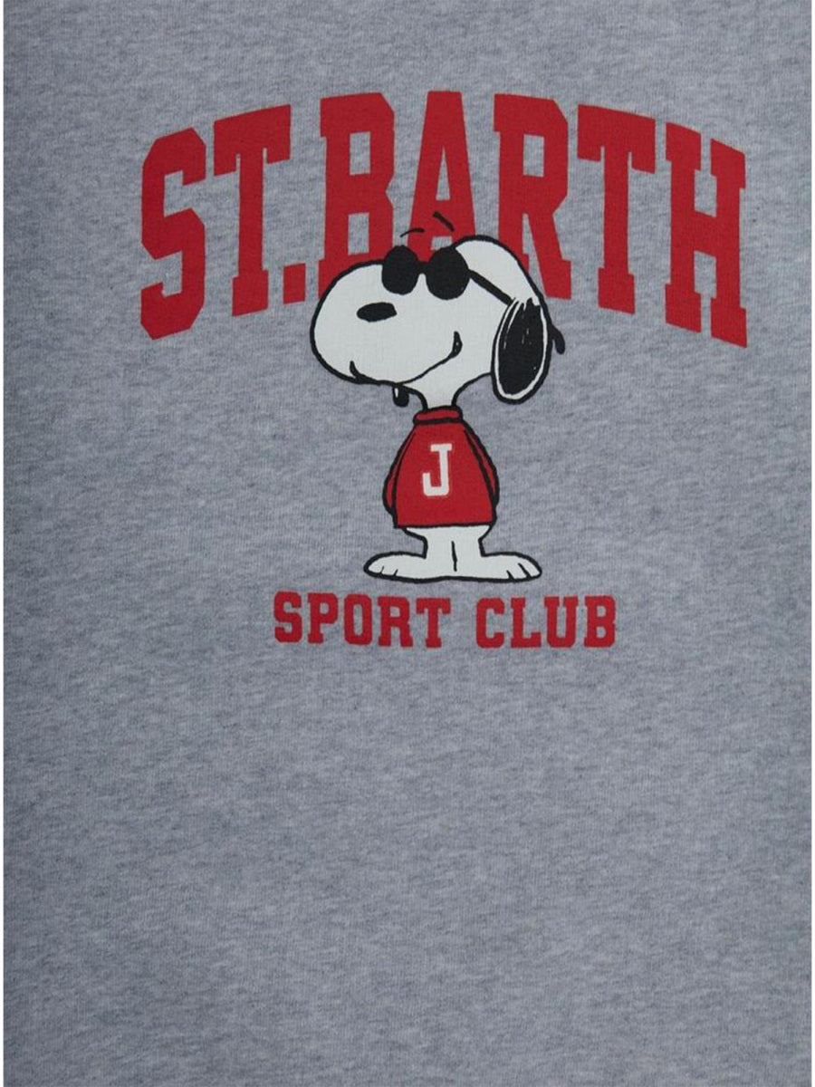 MC2 SAINT BARTH Snoopy Sport Unisex Mini T-Shirt