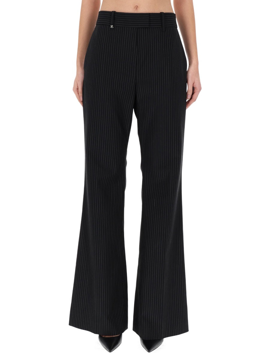 COURREGES Tailored Pants - Size 40