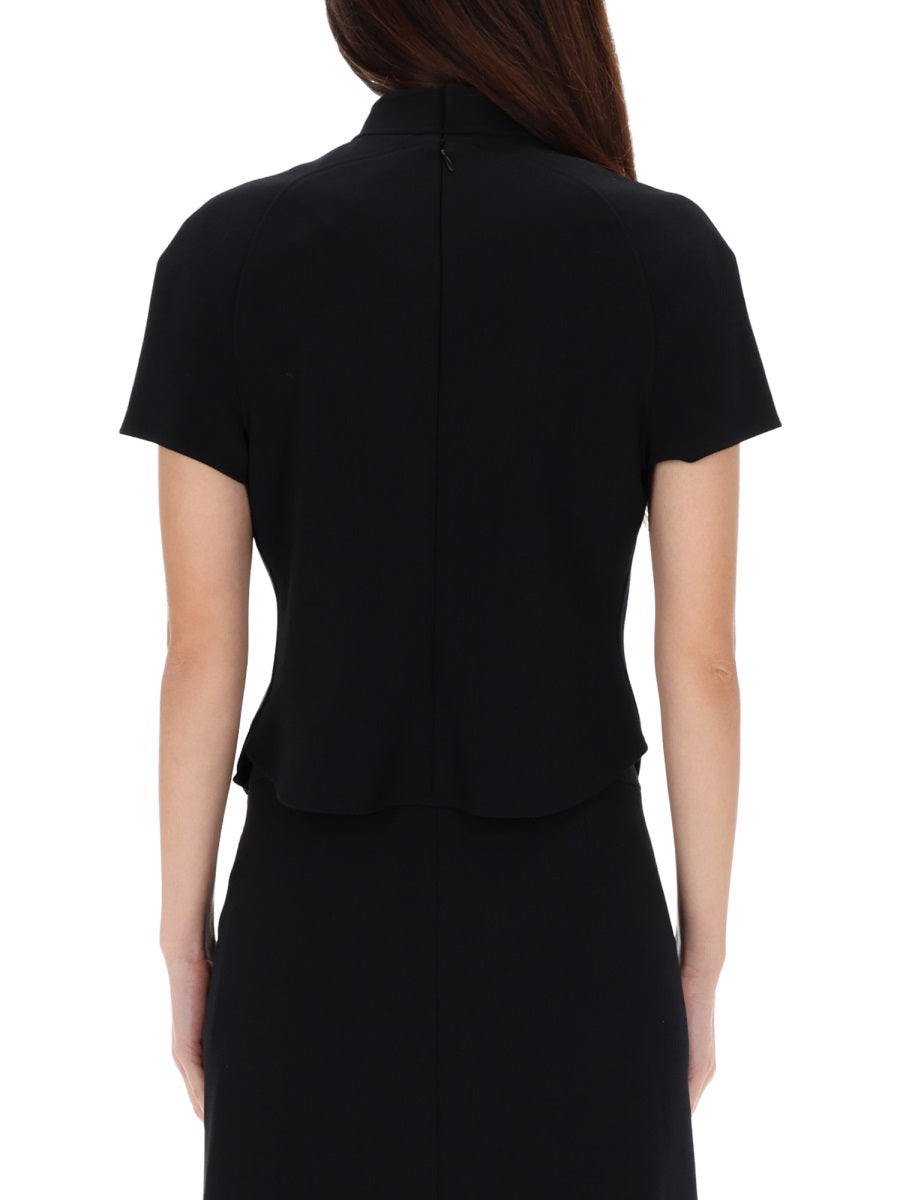 COURREGES Heritage Circle Top - Size 40