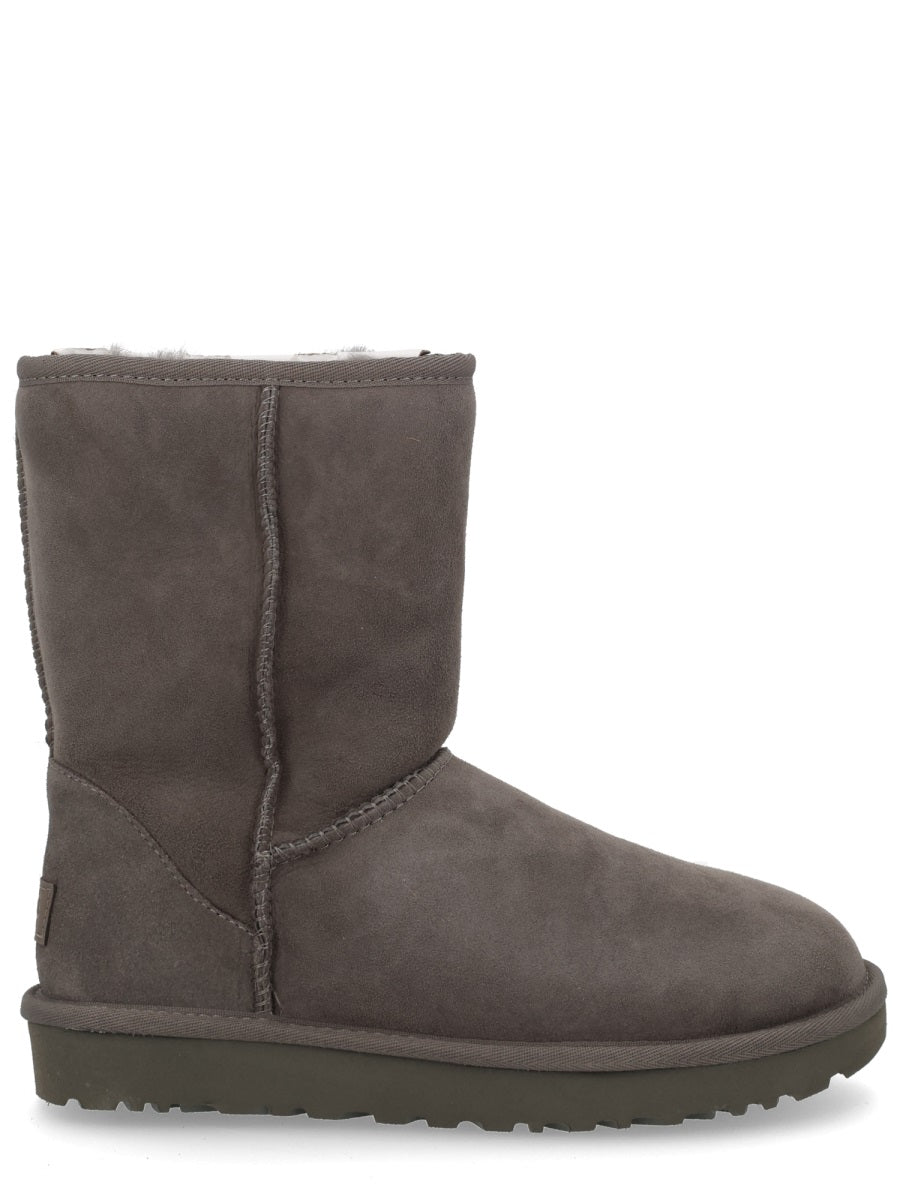 UGG Women’s Cozy Twinface Leather Boots