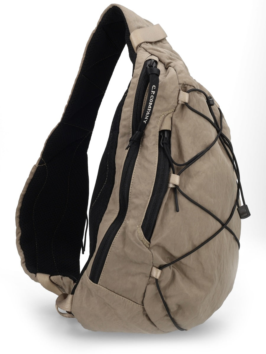 C.P. COMPANY Men's Stylish Lightweight Backpack